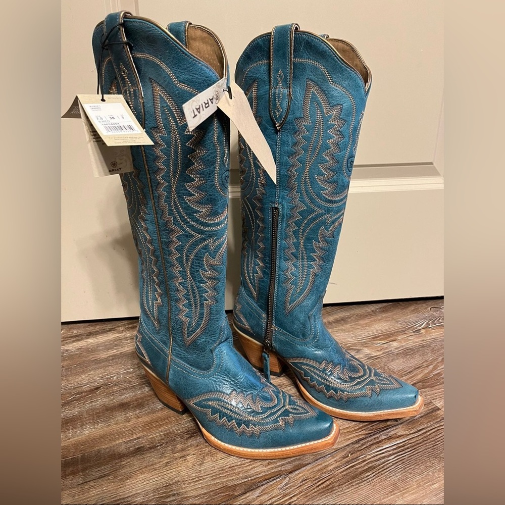 Ariat Casanova Boots sz 7.5